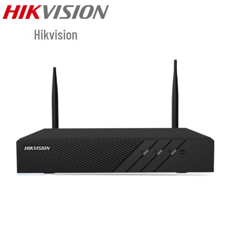 

Hikvision DS-7808N-Q1/W 8-Channel Wireless Network Video Recorder CN plug (adapter included)