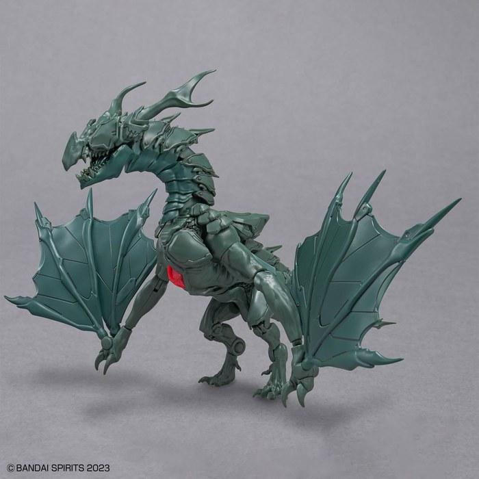BANDAI SPIRITS 30MF Durawivern Color-Coded Plastic Model