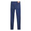 Levis Womens/Ladies 720 Rinse High Rise Super Skinny Jeans