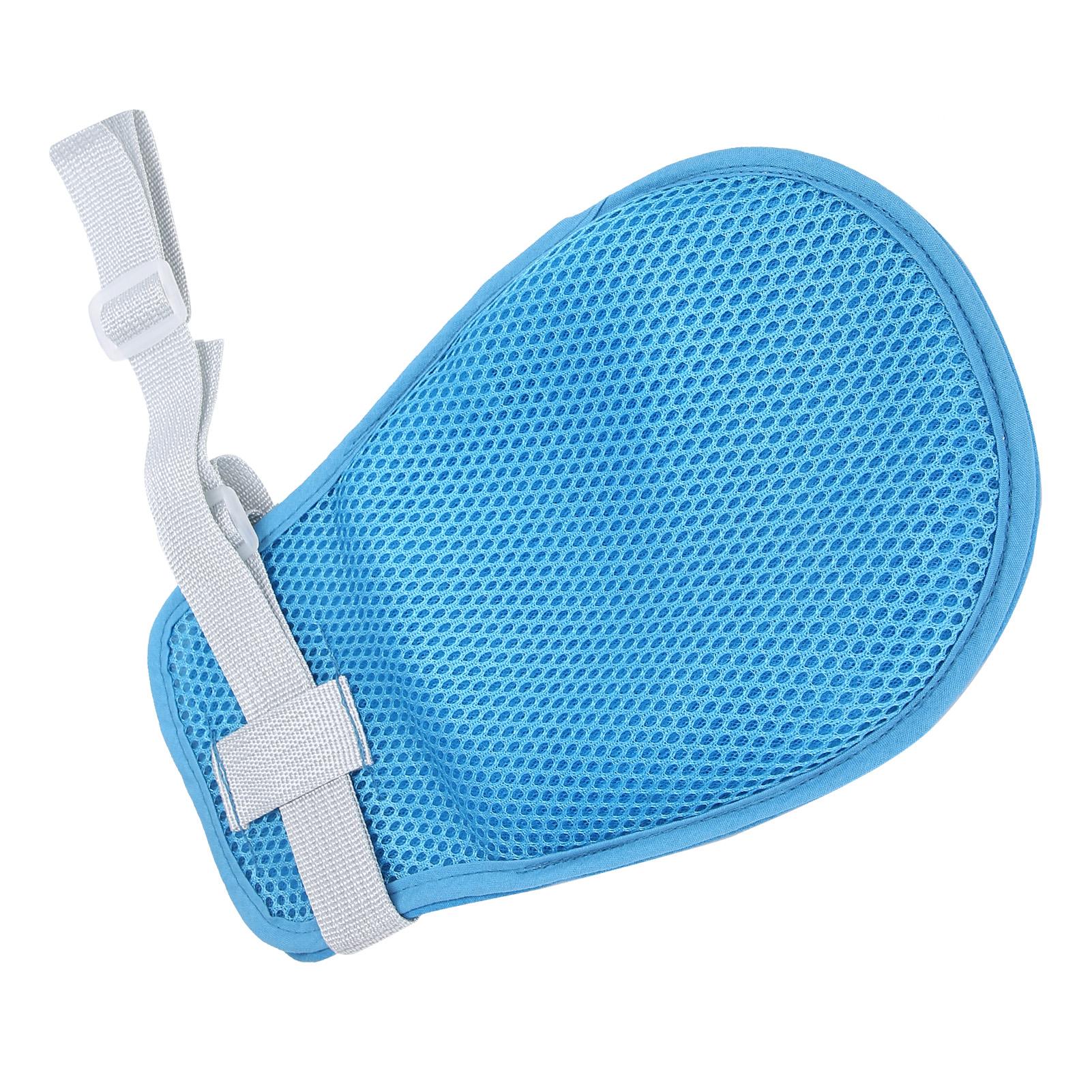 

Дышащие перчатки для предотвращения самоповреждений, фиксирующие руки, перчатки для контроля рук пациента, обеспечивающие безопасность