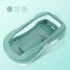 Turtle Tank With Sundeck For Landscaping Villa Large Brazilian Turtle Breeding Box Water And Land Household Fish Tank