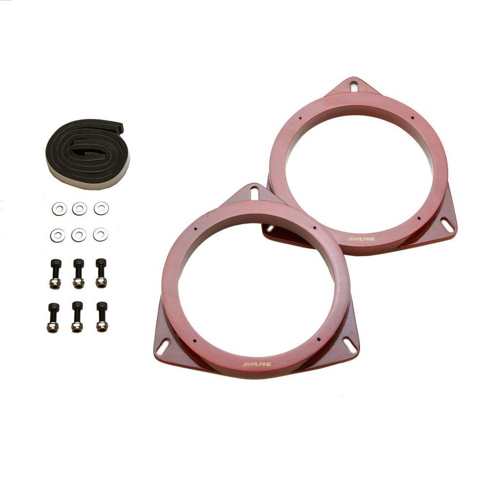 Alpine (ALPINE) Inner Baffle Board for Toyota Vehicles KTX-Y175B