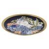 Centerpiece DKD Home Decor Porcelain (42 x 42 x 4 cm)