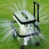 Transparent Pet Stroller Breathable Carrier Backpack Rolling Travel Case for Cats Large Space Cat Bag Foldable Dog Trolley