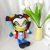 Grenzüberschreitendes Hazbin Hotel Helluva Boss Clown Plüschtier Geschenk