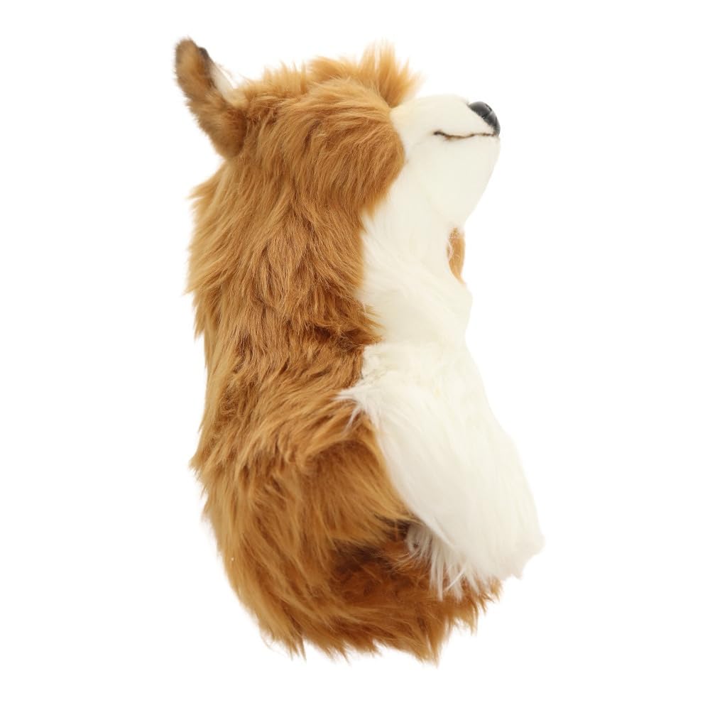 Hansa Brown HANSA Utility Headcover, Plush Animal Chihuahua Headcover (BH8170)