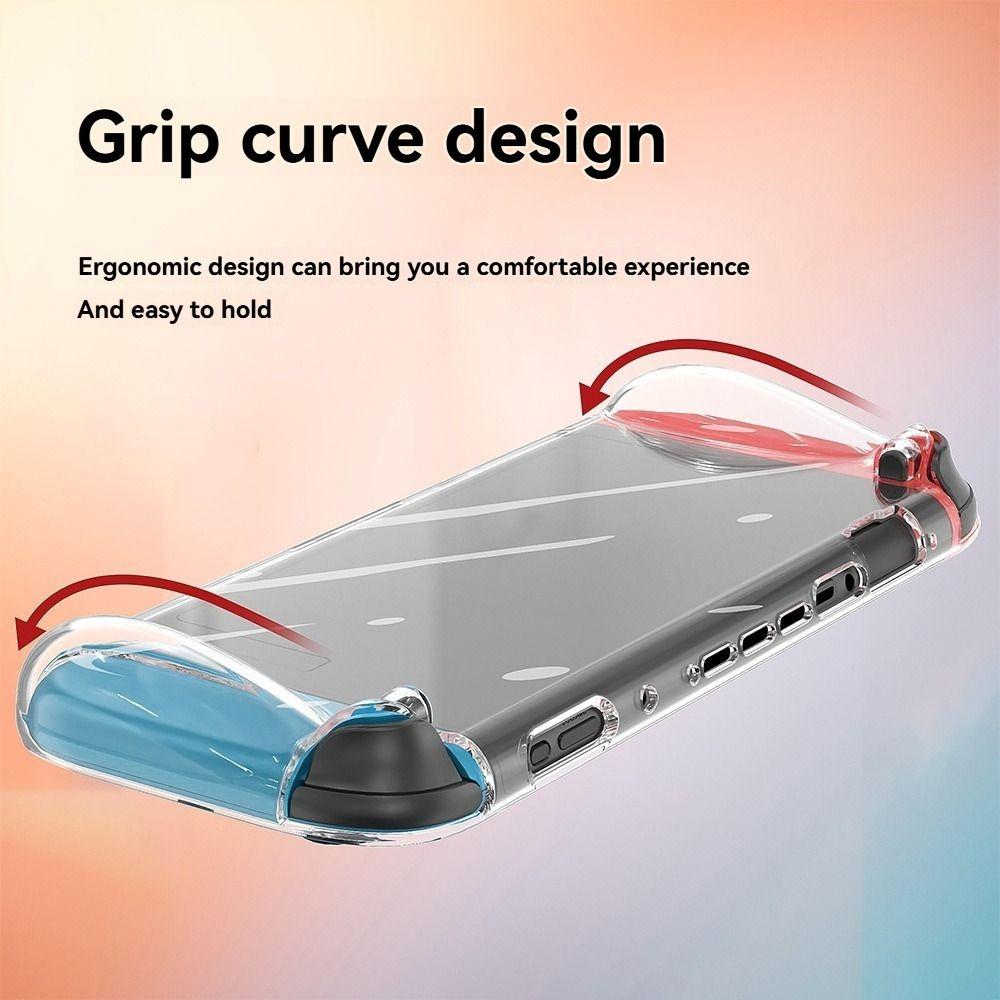 Protector Protective Case TPU Soft Shell Game Console Cover for Nintendo Switch 2 2025 Accessories