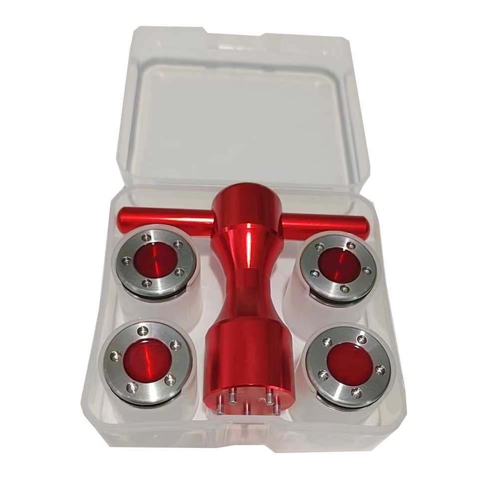 Red Number Ball Putter Weight+Wrench Set For Scotty Cameron Newport Putters