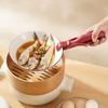Anti Scalding Tray Holder Bowl Holder Multifunctional Tray Holder Anti Slip Creative Home Kitchen Silicone Anti Scalding Clip