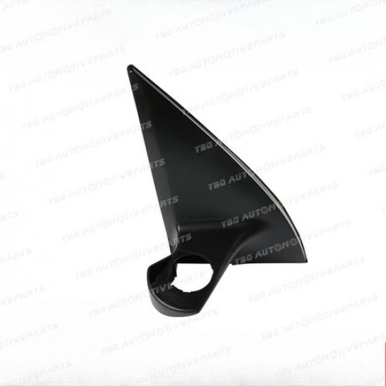 Side Mirror Frame Lens Lower Cap for Toyota LAND CRUISER URJ202,VDJ200 2012-18