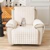 Wear Resistant Single-seat Slipcover Non-Slip Sofa Mat Durable Chair Cover  Living Room