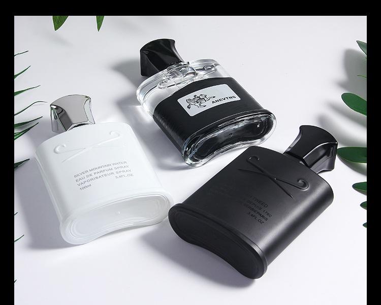 Yi Xiang Silver Mountain Spring Men's Perfume - Napoleon Light Fragrance, Long-lasting 