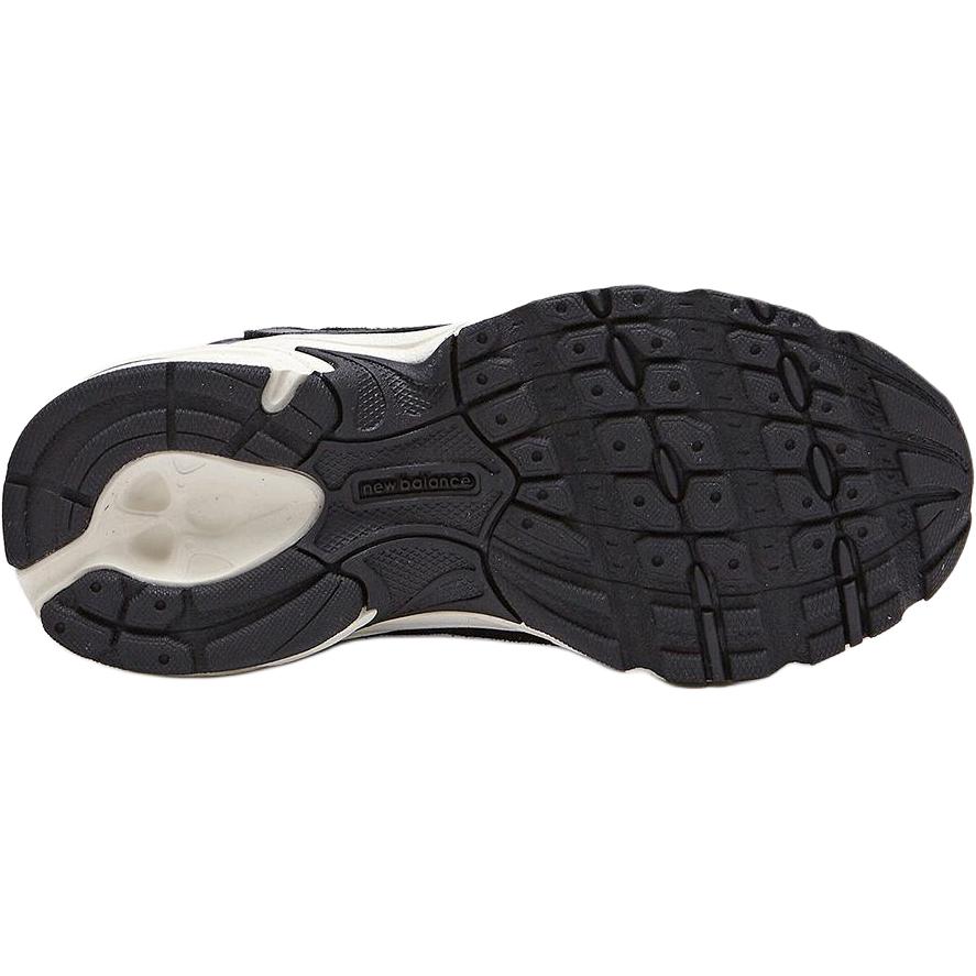 New Balance NB 530 Comfortable Versatile Shock Absorbing Durable Low Top Casual Shoes Kids Sneakers Black PZ530BMT