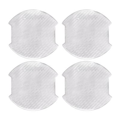 SUVVNE Türgriffschutz, Harrier Serie 80 (Juni 2020 - Heute), Transparenter Werkstoff, Auto