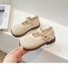 Children's Sandals Summer New Girl Sandals Soft Sole Anti Slip Girls' Mesh Shoe Fashion Hollow Flat Shoes Girls' Single Shoes