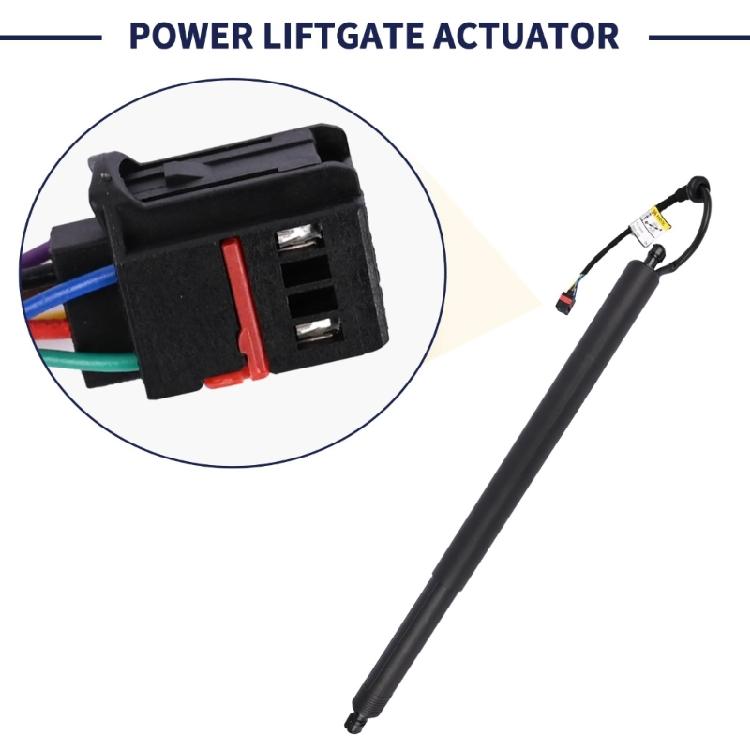 Direct Replacement Gas Filled Tailgate Support Strut 81831S8100 Noise Reduction Designs Lift System for Automotives