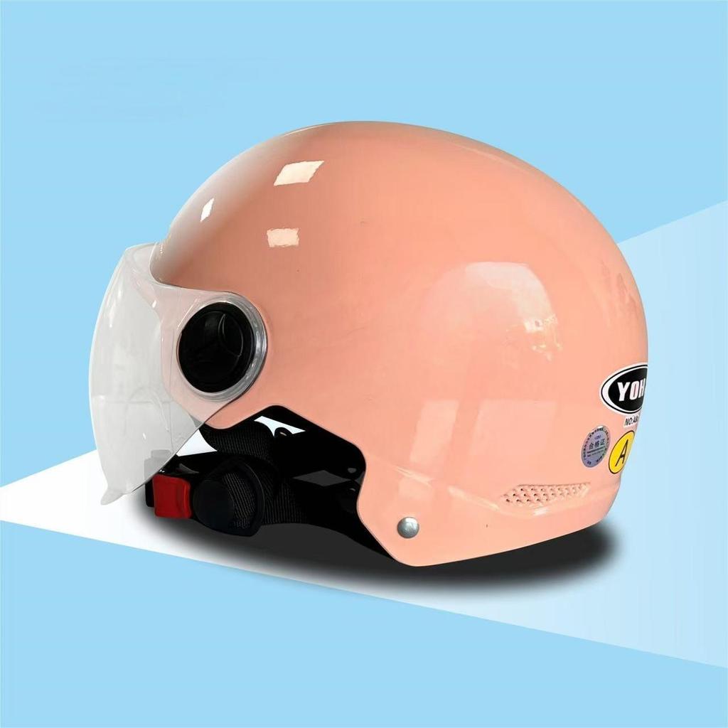 Helmet Children's helmet Four seasons universal helmet Motorcycle electric car helmet