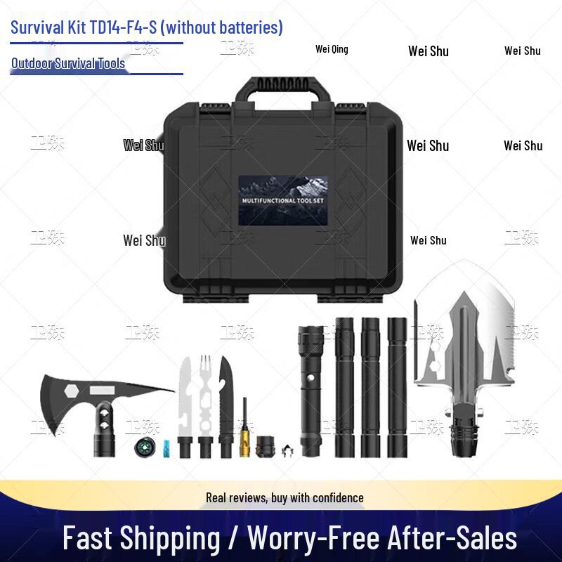 Weishu Outdoor-Survival- und Campingausrüstung