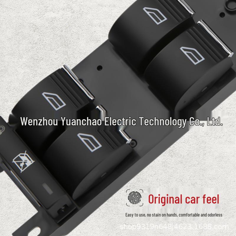 Ford Kuga Electric Window Switch F1ET-14A132-LB Button