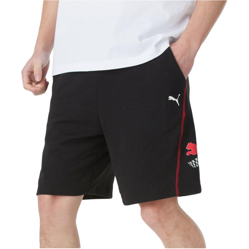 PUMA Sports Life Collection Casual Shorts Men's Black 633079-01