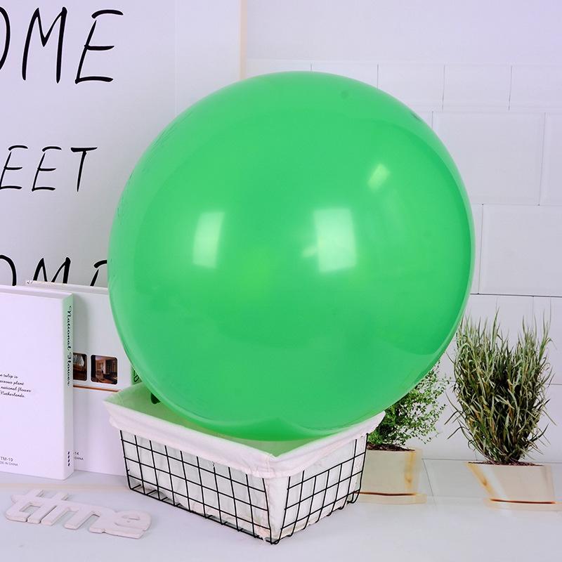 10pcs 5/10/12inch Matte Latex Balloons Thick Multicolored Colors Helium Air Balls Globos Birthday Party Wedding Christmas Decor