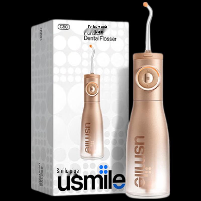 usmile C50 Ultrasonic Water Flosser