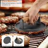 grilljoy Professional Griddle Accessories Kit Set with Smash Burger Press - Extra Thick Grill Spatula, Turner, Flipper - 38PCS F