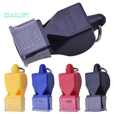 Football Basketball Running Sports Training Referee Coaches Plastic Loud Whistle