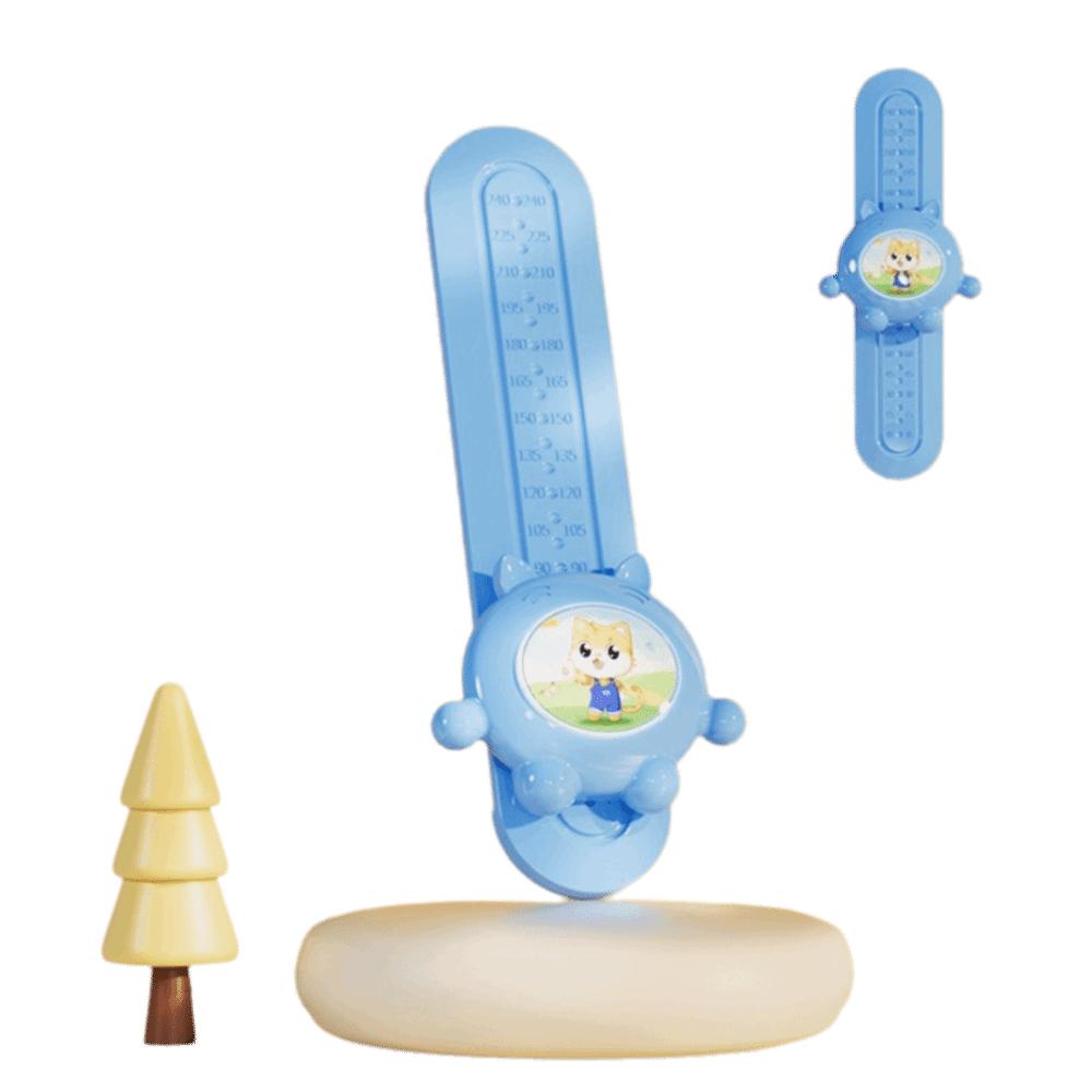 Built-in Voice Prompts Jump Trainer Adjustable Height Children's High Jump Toy for Kids Exercise