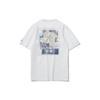 Li Ning Sports Fashion Collection T Shirt Men's White AHSR009-1