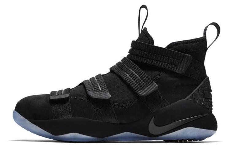 Nike Lebron Soldier 11 Sfg Ep  Prototype  897647-001 42.5