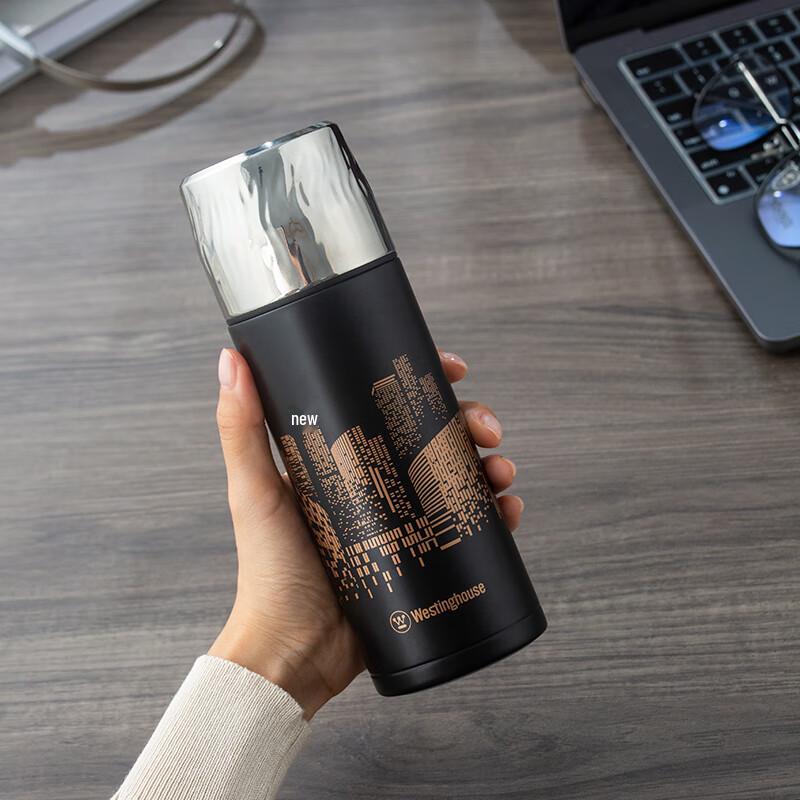 Westinghouse Mingshi 450mL Vacuum Insulated Bottle