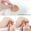 Cushion Foundation Tool Cosmetic Puff Thumb Air Cushion Puff 7pcs Mini Finger Puff Makeup Sponge