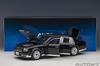 AUTOart 1/18 Scale Toyota Century Special Edition Kamui Eternal Black Finished Product