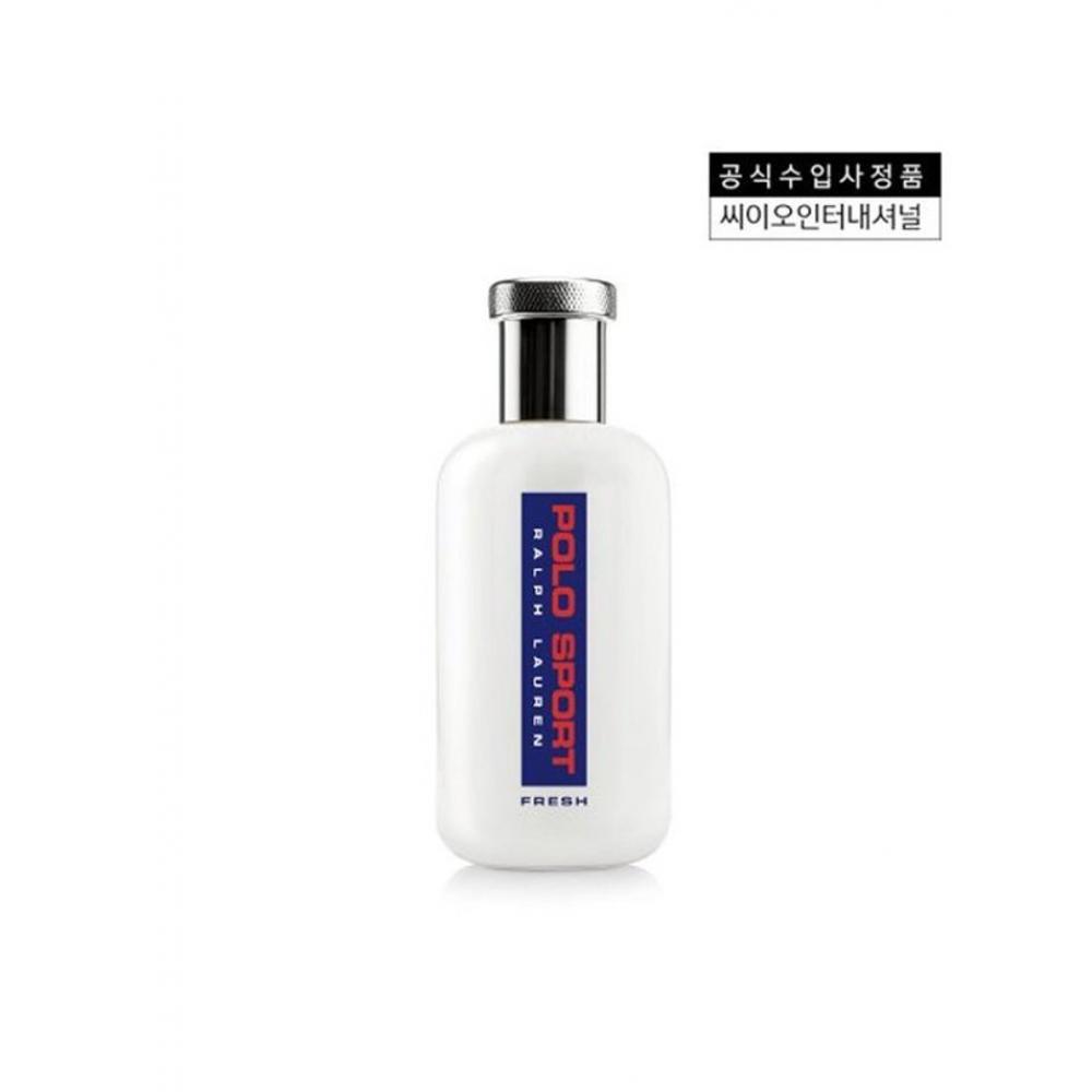 

Polo Ralph Lauren Ralph Lauren Polo Sport Fresh EDT 125 мл бесплатный образец
