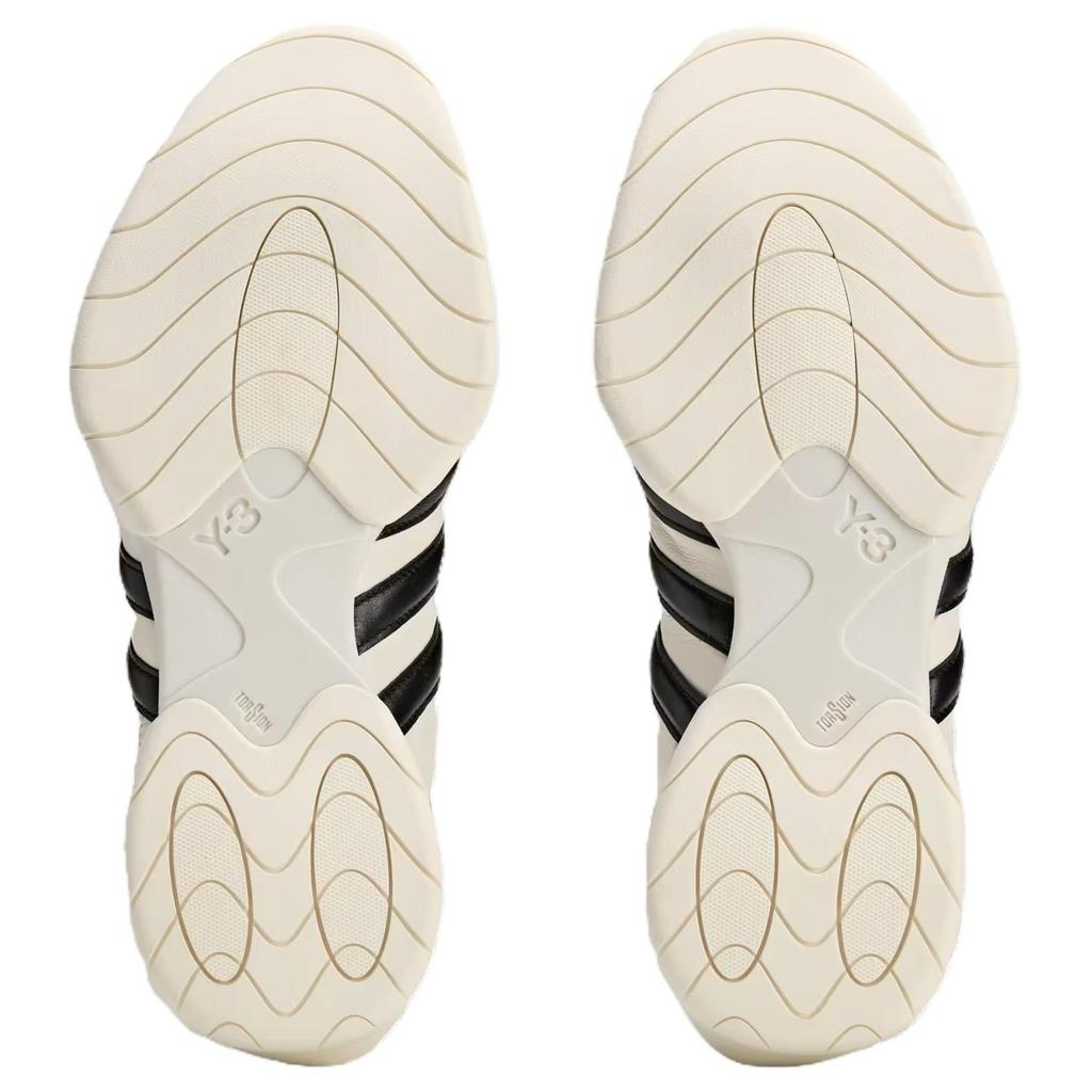 adidas Y-3 Regu Mary Jane 'Off White Black' Men's KJ9083