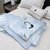 Duoqiman Hohlfaser Tencel Sommer Klimadecke
