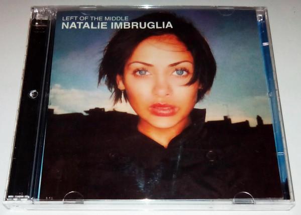 

CD НАТАЛИ ИМБРУЛЬЯ - Left Of The Middle 74321571382 RCA 1998 Индонезия Рок Б/У