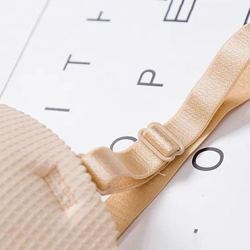 Дышащий модный сексуальный бюстгальтер пуш-ап цельное нижнее белье бесшовное — фото 6