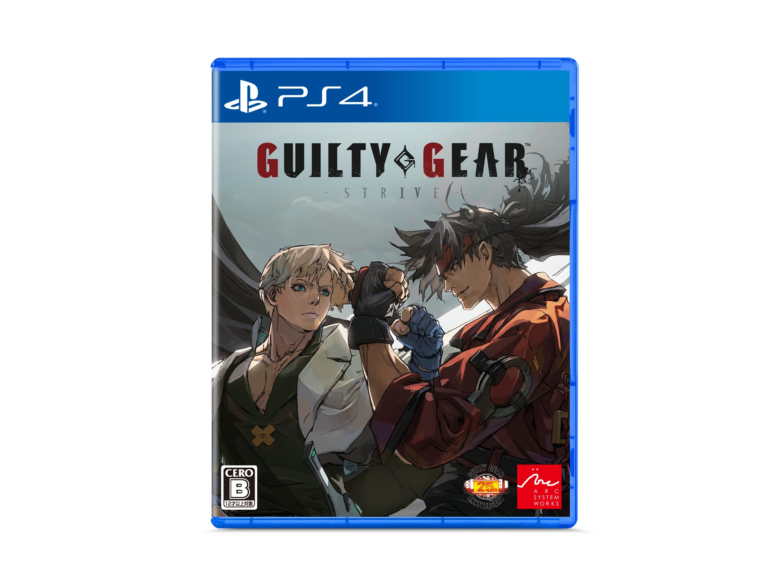 GUILTY GEAR GG 25th Anniversary BOX Download code for Season Pass Download code for Guilty Gear 25th Anniversary Special Additional Original message