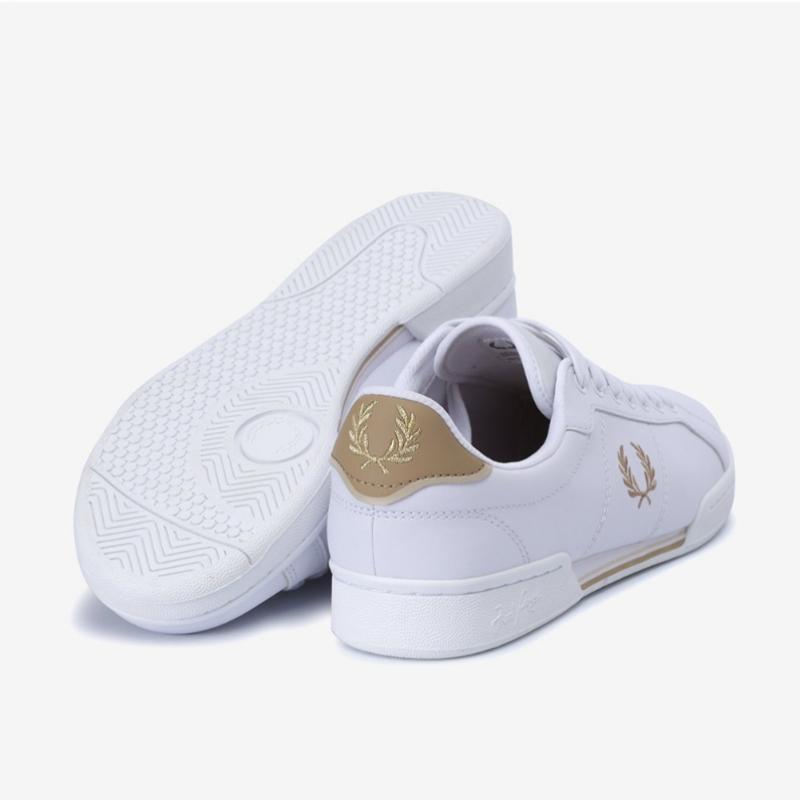 Fred Perry Men S SneakerS B722 Leather