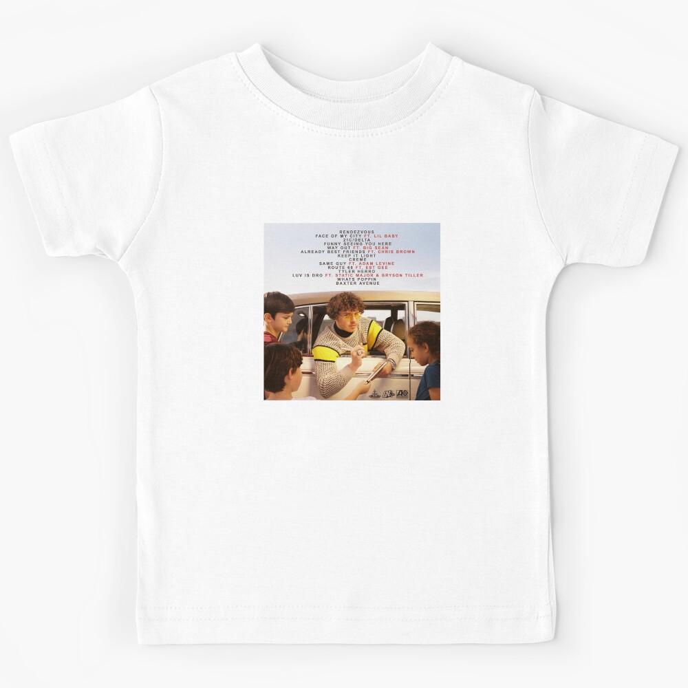 In The Car Kids T-Shirt 140