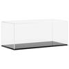 Transparent Display Box 34x16x14 Cm Acrylic