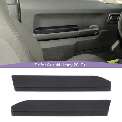 Autotür-Innenarmlehnenpolsterabdeckung für Suzuki Jimny 2019 Up 2-Türer-Version, lindert Ermüdungserscheinungen im Autoinnenraumzubehör