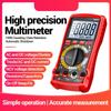 SZ27 Multitester 1999 Counts Multimeter Voltage Current Tester Ohm Diode Triode NCV Resistance Capacitance Tester