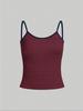 2025 Women's Striped Sleeveless Camisole Top