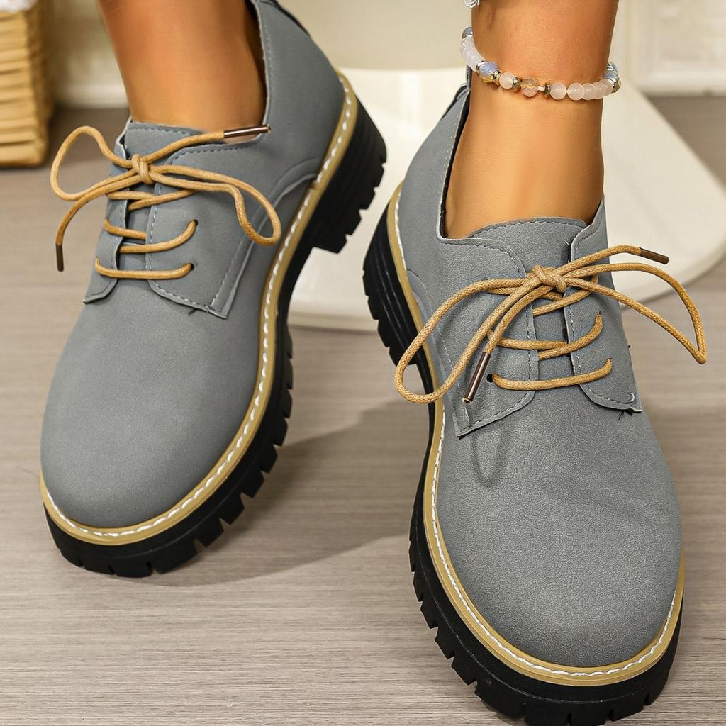 22 autumn breathable high-top shoes thick-soled non-slip casual short boots labor insurance shoes