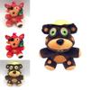 Entzückendes Fnaf Five Nights At Freddy's Plüschtier Stofftier Bär Foxy Sammlerstück Geschenk