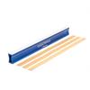 MUSICNOMAD Fret Leveling and Fingerboard Leveling MN811 Tool, 17.6" (45cm) L-Beam,