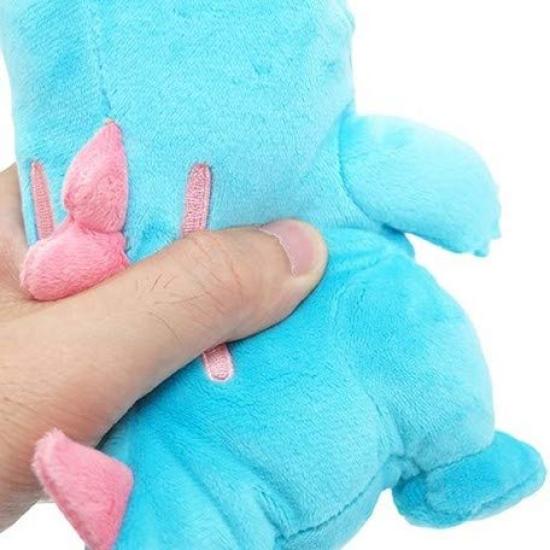 Sanei Boeki Pokemon ALL STAR COLLECTION Totodile x x H16cm Plush Toy Pokemon PP42 (S) W10.5 D15.5